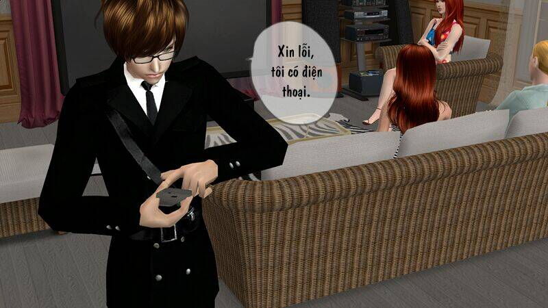 viên đạn bạc [truyện sims 2] chapter 33 79