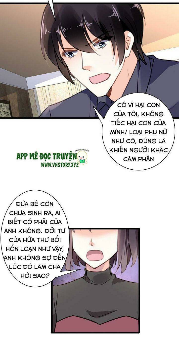 mưu ái thành nghiện chapter 100 12