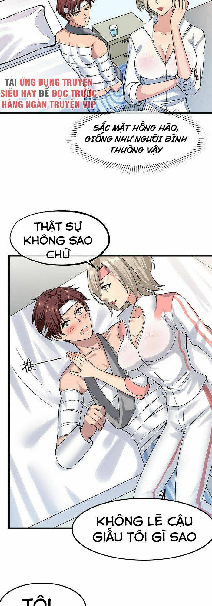 huấn luyện viên của nữ thần chapter 18 3