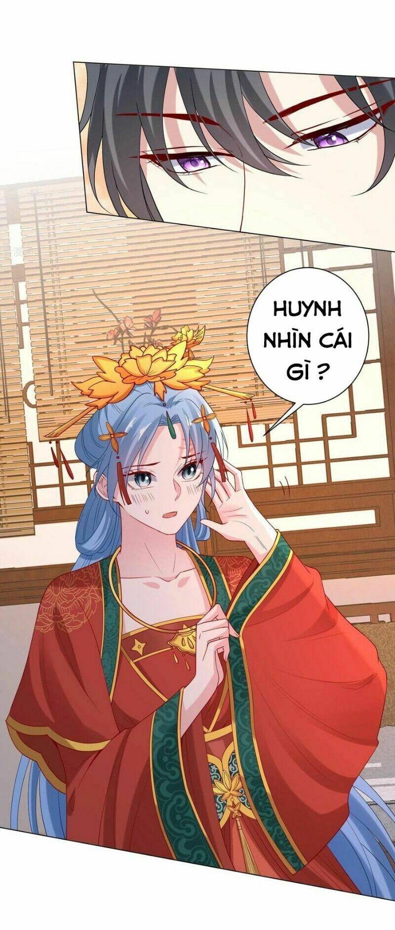 độc y đích nữ chapter 164 17
