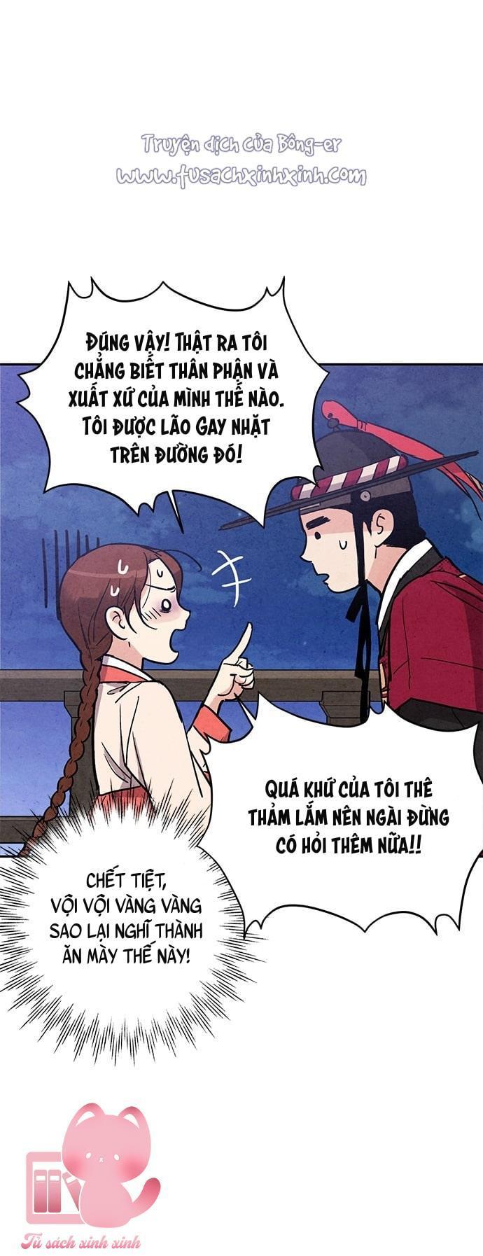lệnh cấm hôn chapter 22 6