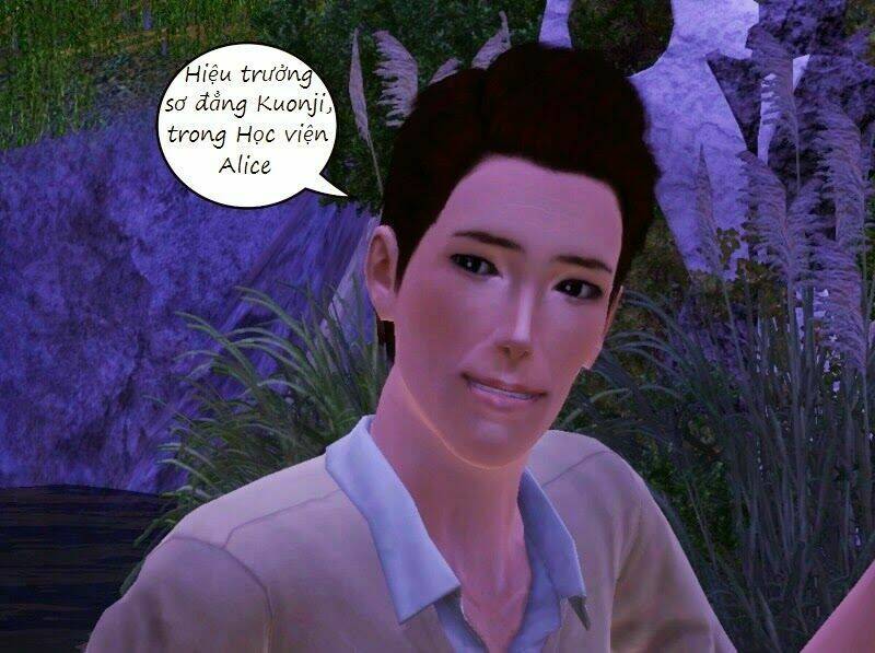 [truyện sims 3] alice chapter 1 47