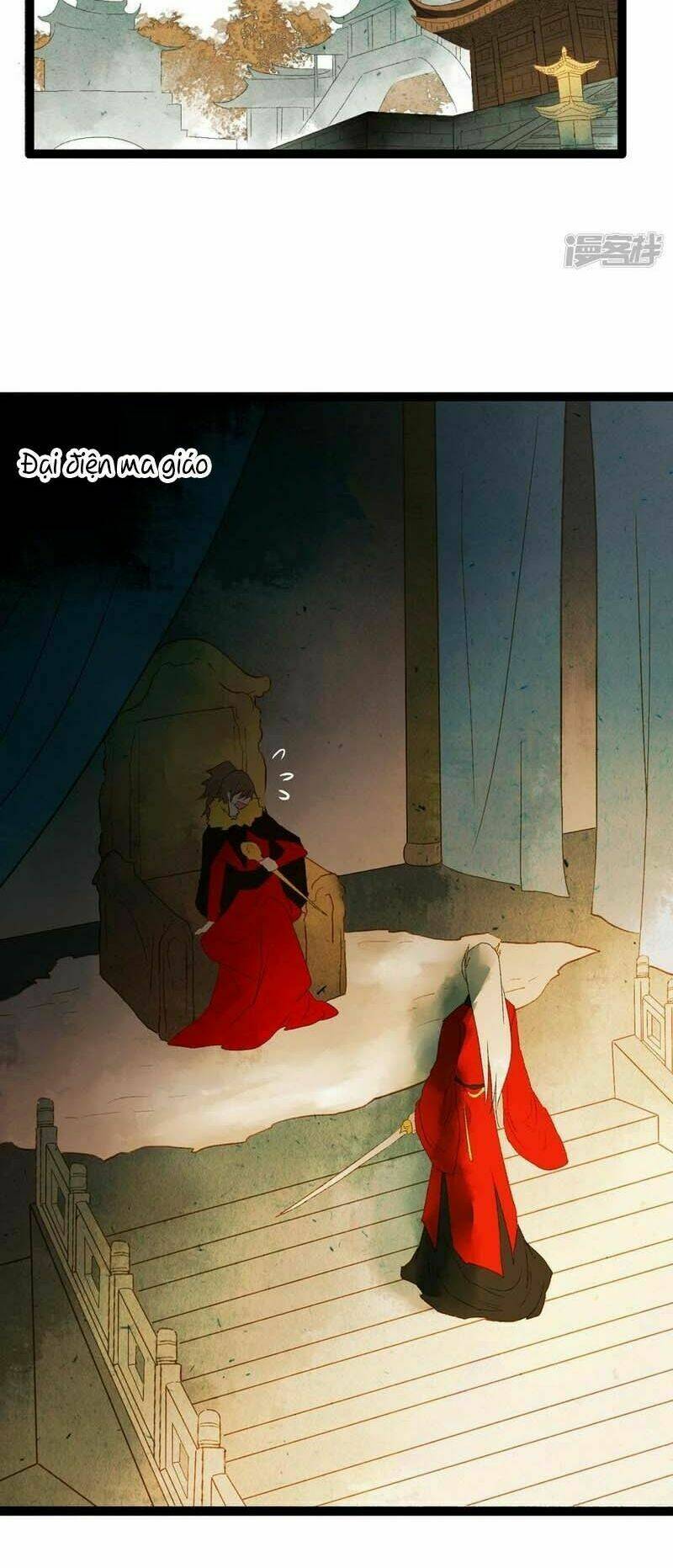 thiếu nữ sấm sét chapter 41 25