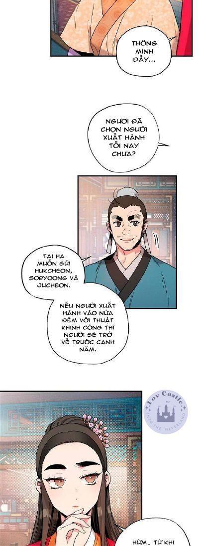 tôi là người mạnh nhất khi theo chủ nghĩa võ thuật chapter 13 20