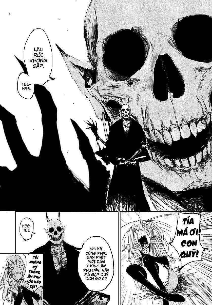 daisaiyuuki bokuhi seiden chapter 9 21