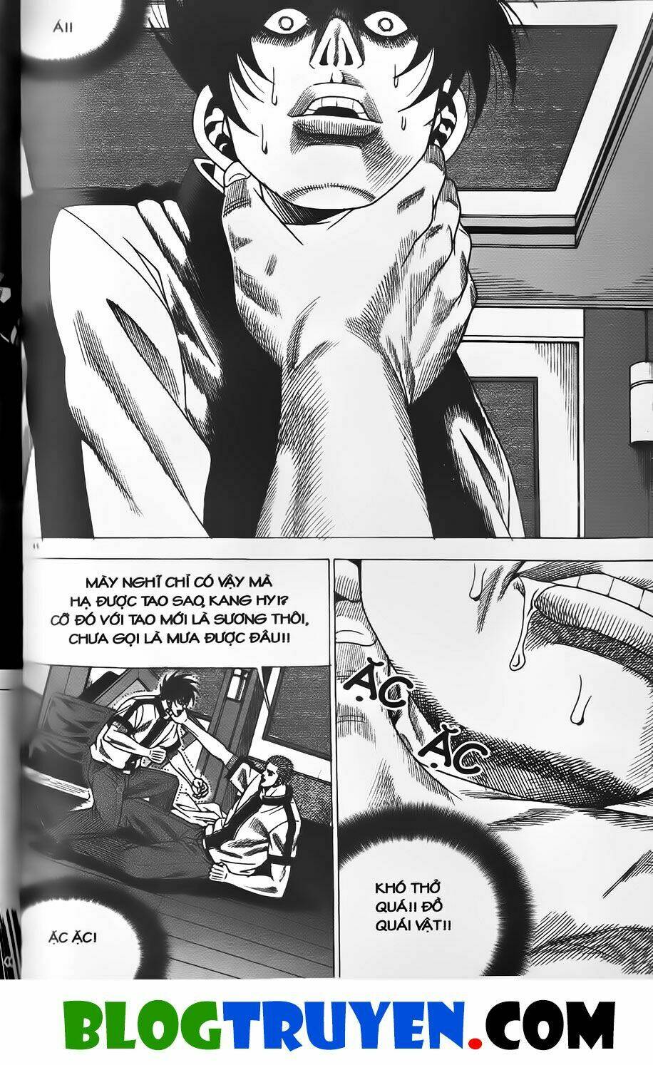 bitagi - anh chàng ngổ ngáo chapter 421 20