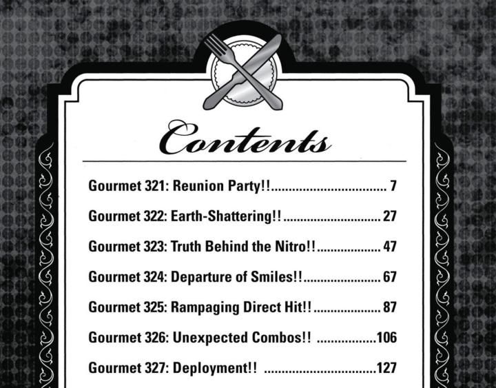 thánh tỏi sành ăn chapter 321 12