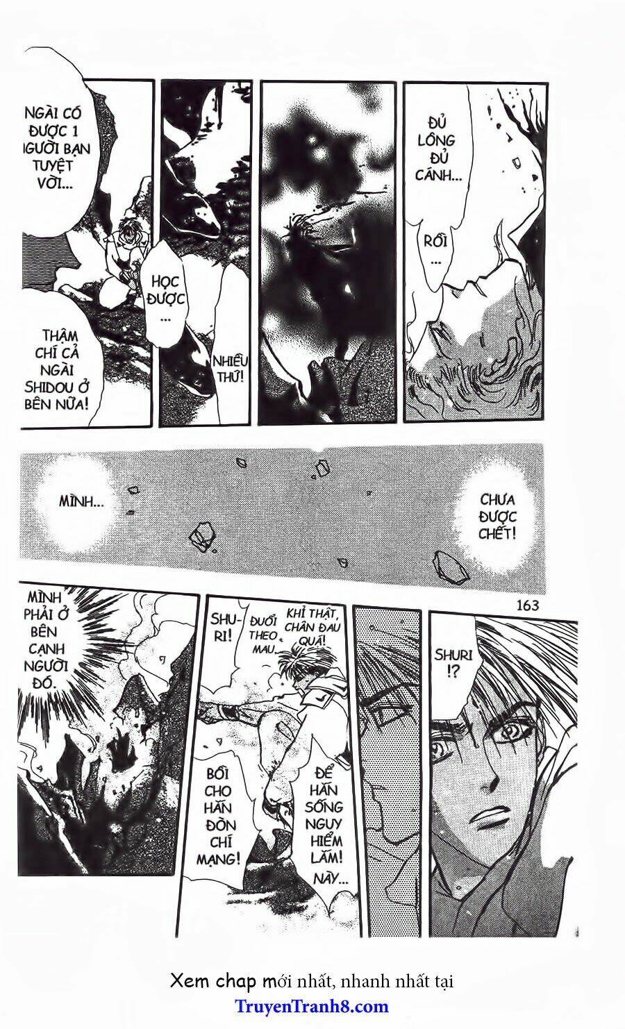 đứa con số phận chapter 85.2 7