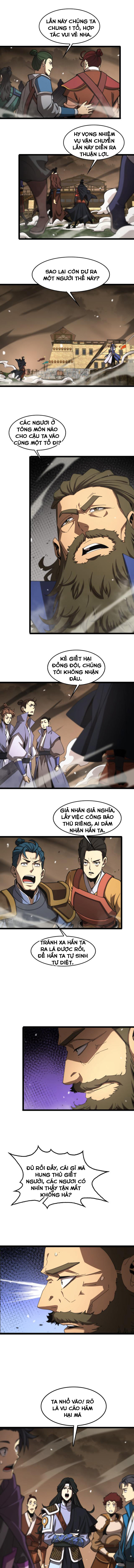 chư giới - tận thế online chapter 114 3