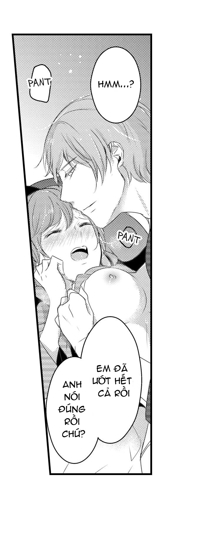 1 đêm nóng bỏng với boss ở nhà nghỉ chapter 3 8