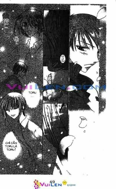 giỏ trái cây - fruit basket chapter 17 43