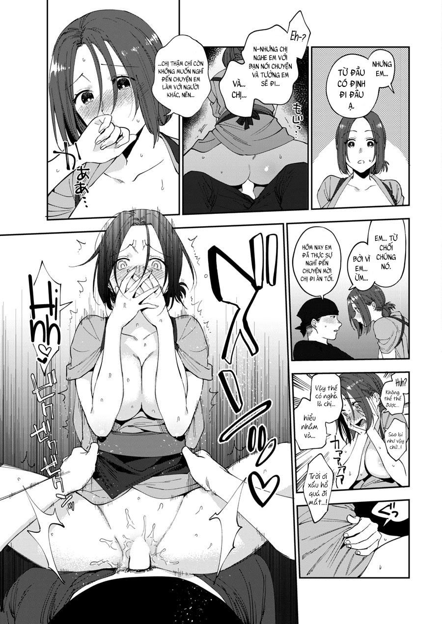 [18+] quán mì soba chapter 1 19