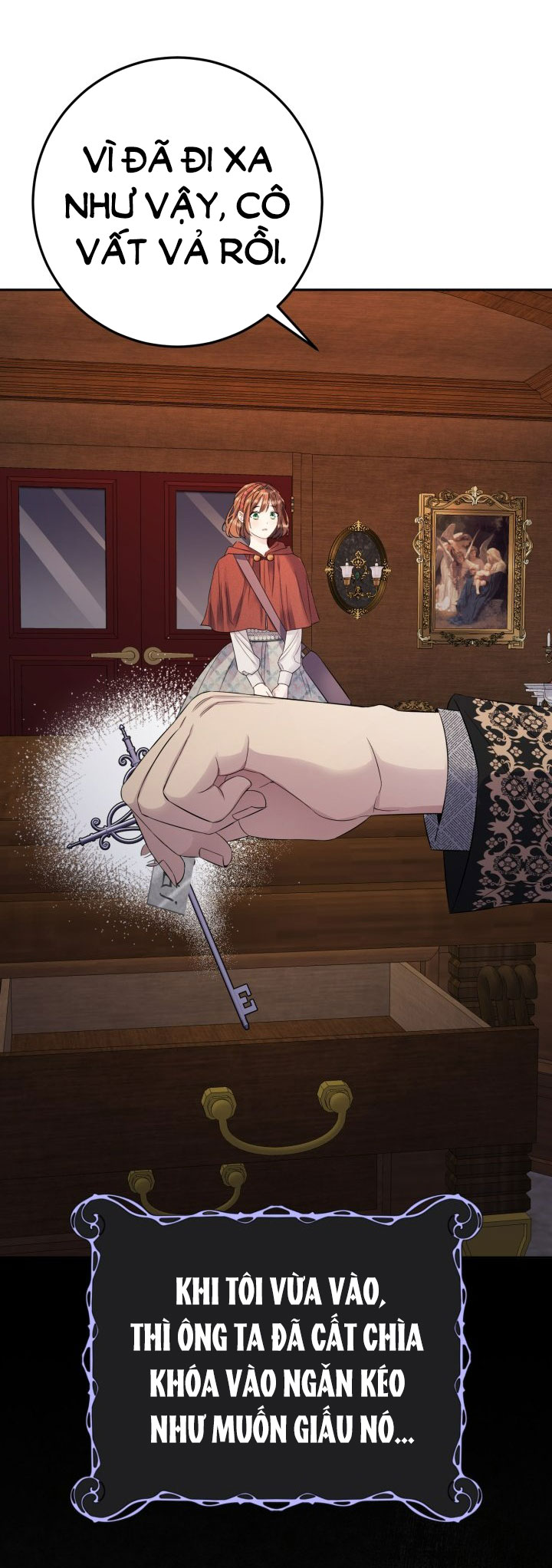 [18+] nếu cứu rỗi một cầm thú hư hỏng chapter 7.2 19