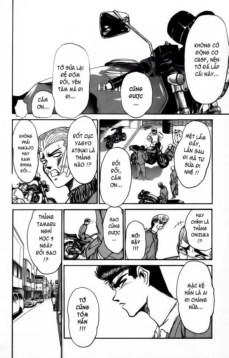 shonan junai gumi chapter 170 4