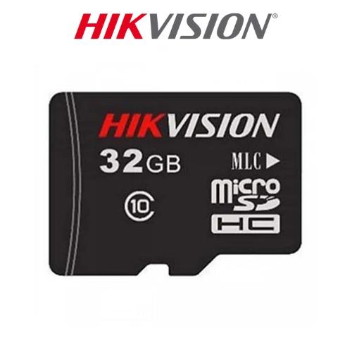 Thẻ nhớ 32GB Hikvision Class 10 Micro SD 92Mb/s dùng cho camera, máy ảnh, camera hành trình, flycam. Hàng chính hãng