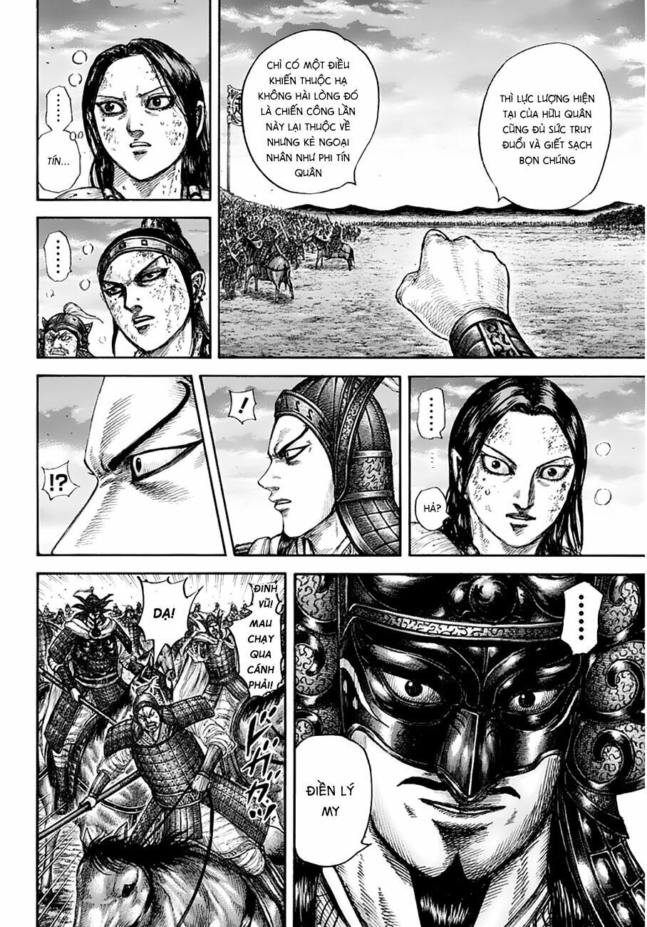 kingdom - vương giả thiên hạ chapter 629 2