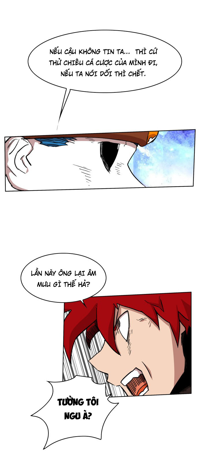 hard core leveling warrior chapter 97 61