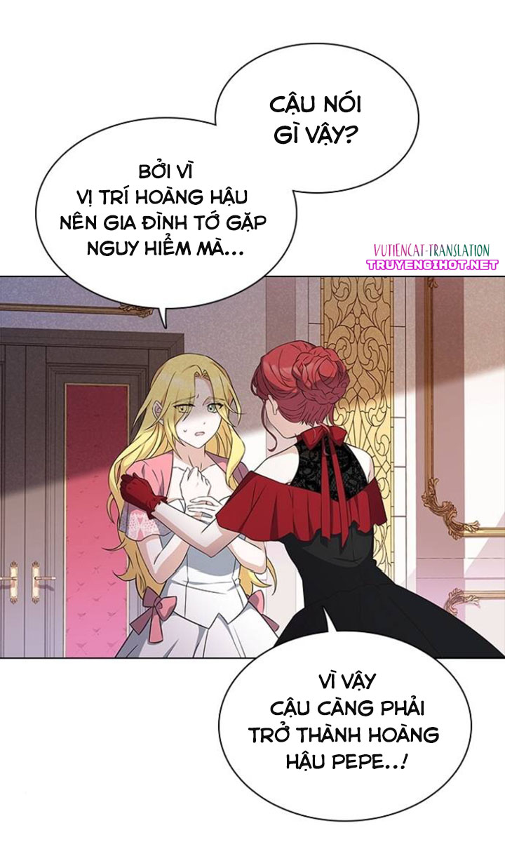 lời cầu hôn đến từ hoàng đế chapter 29.1 21