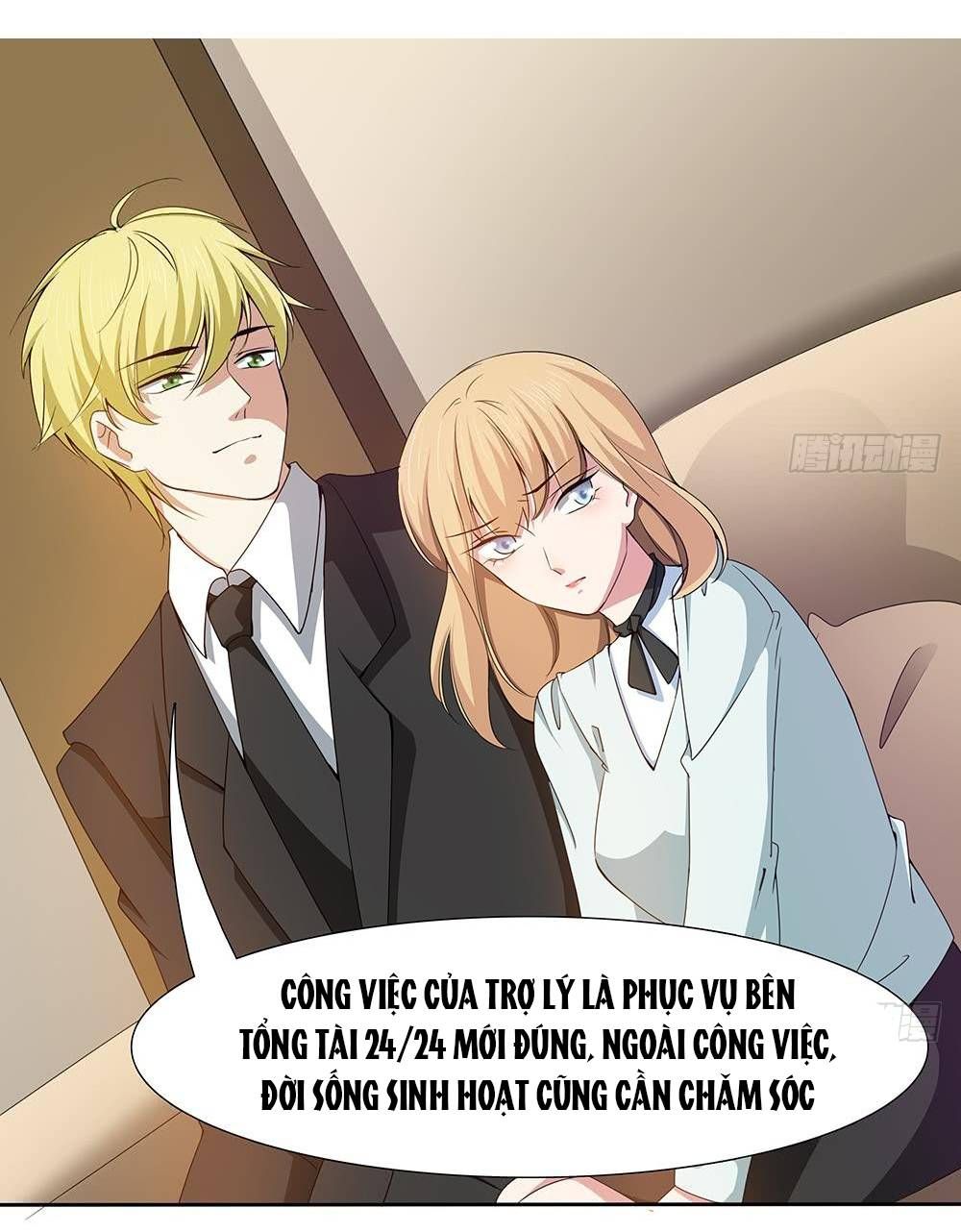 cô sát thủ ơi, yêu nhau nhé chapter 31 6