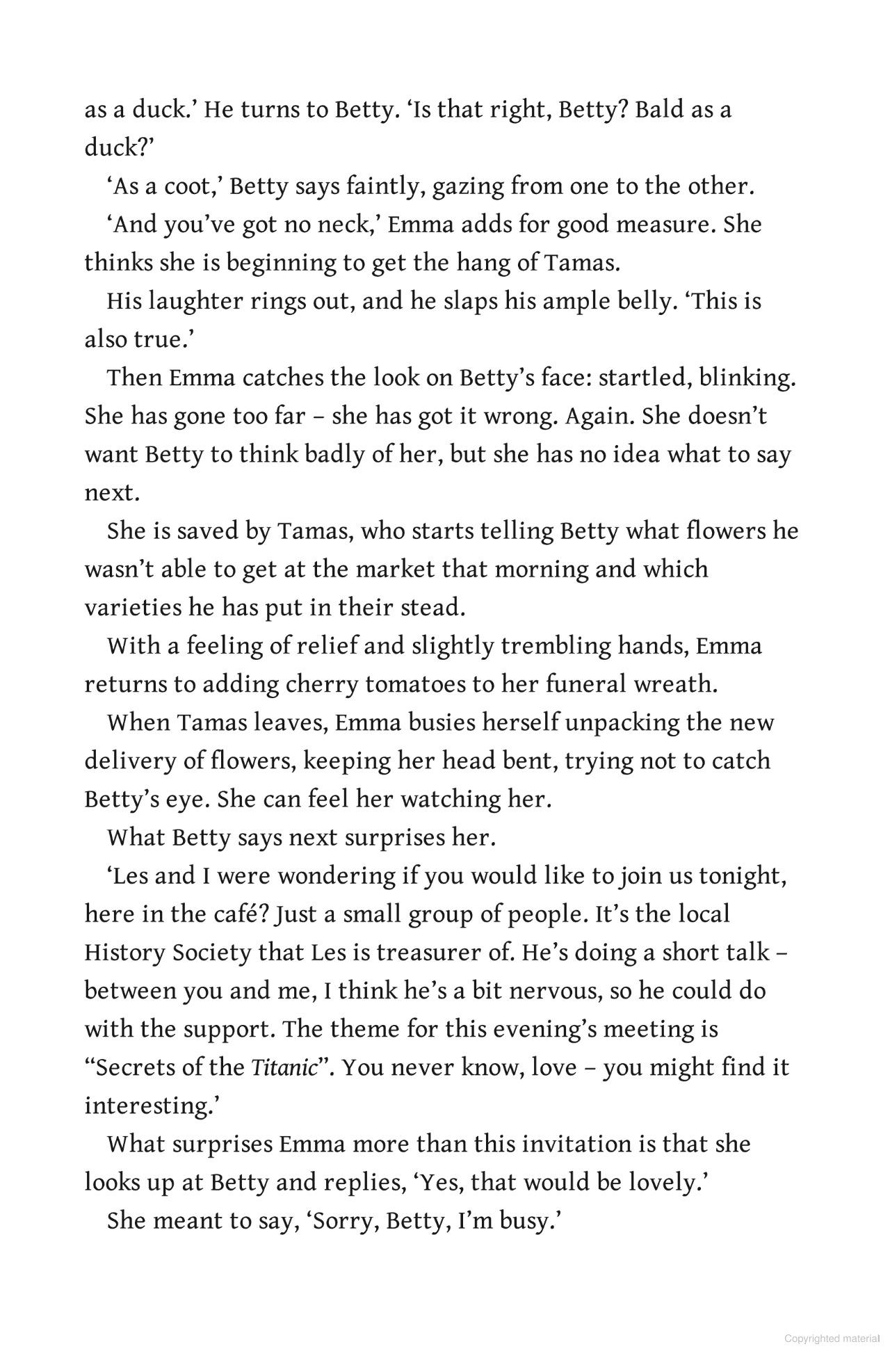 Sách ngoại văn: The Secrets Of Flowers