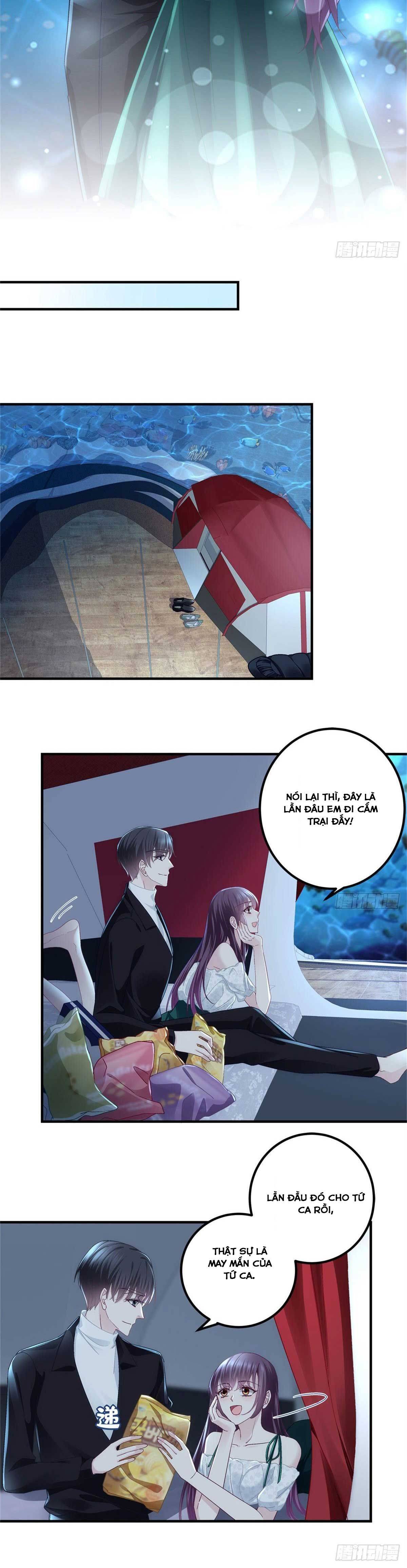 trọng sinh về chinh phục tổng tài chapter 66 6