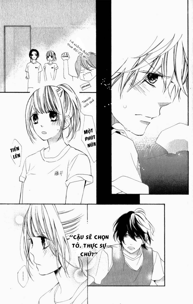 kimi ga inakya dame tte itte chapter 6 22