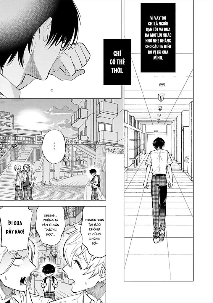 lý do cặp song sinh yêu tôi chapter 7 22