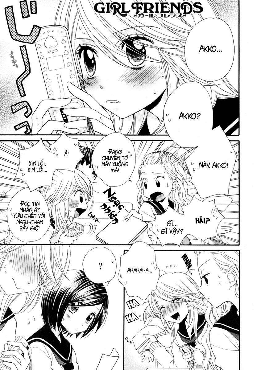 girl friends chapter 31 1