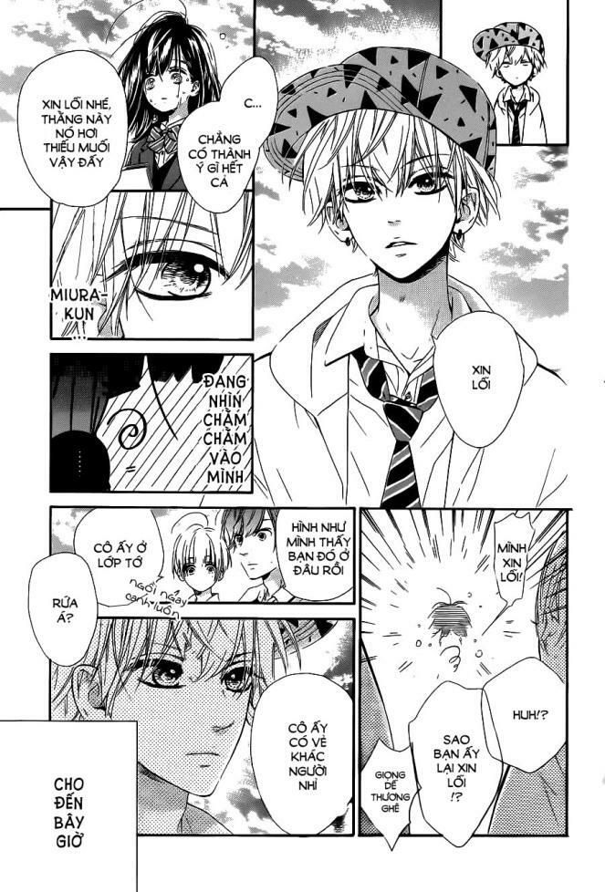 cô nàng nhút nhát uka-chan chapter 1 5