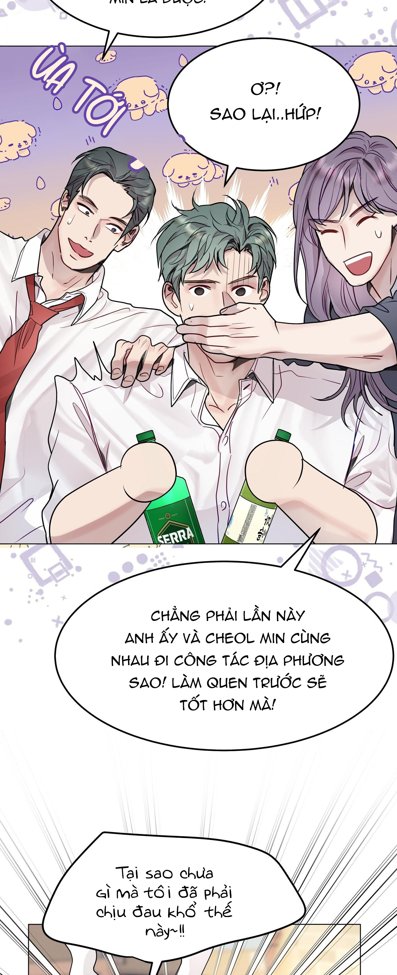 tư duy vị kỷ chapter 28 24