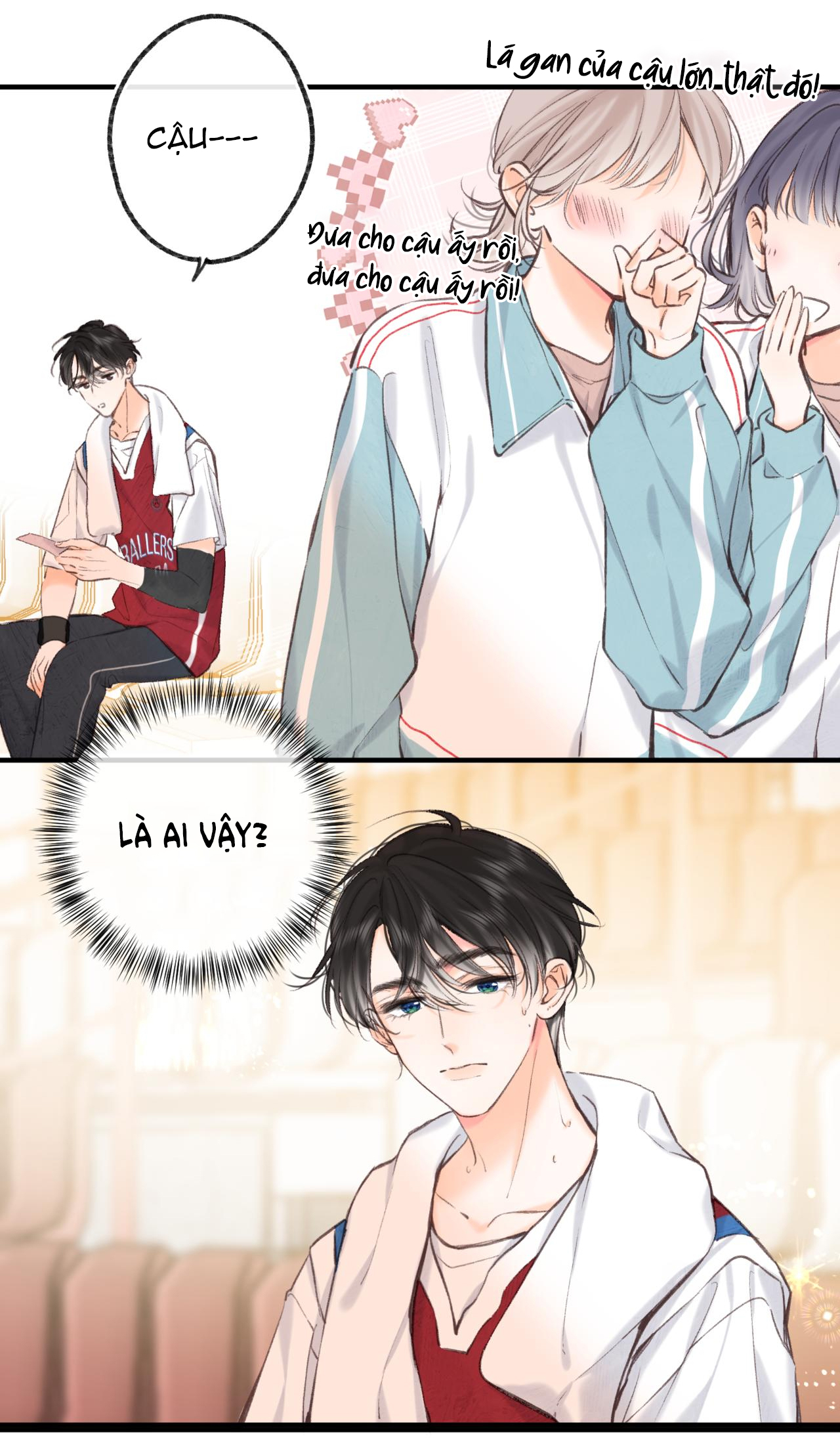 tôi mơ giữa ban ngày chapter 64 17