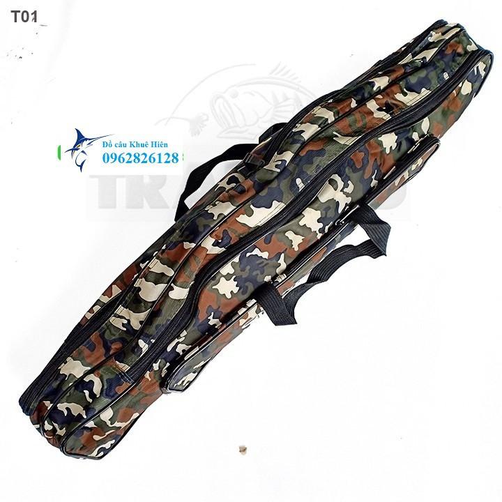 Túi câu shimano túi câu shimano đủ size từ 80cm đến 1m5 bền chắc