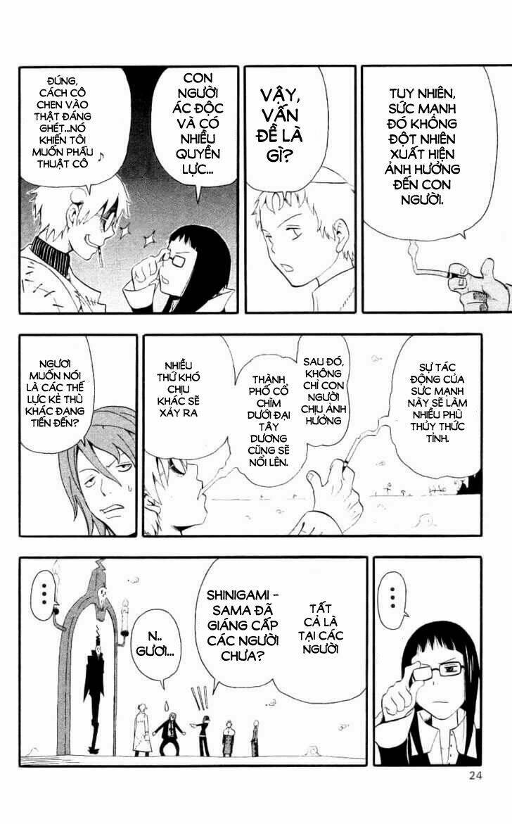 soul eater chapter 23 30