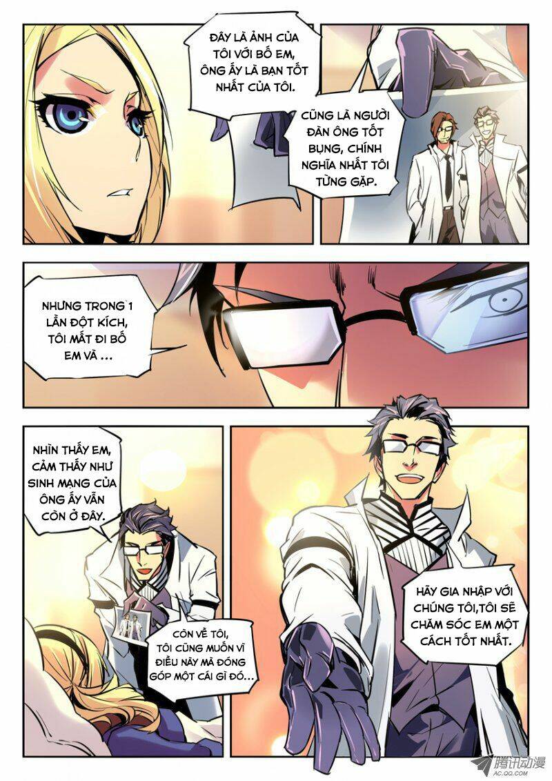 súng thần ký chapter 49 17