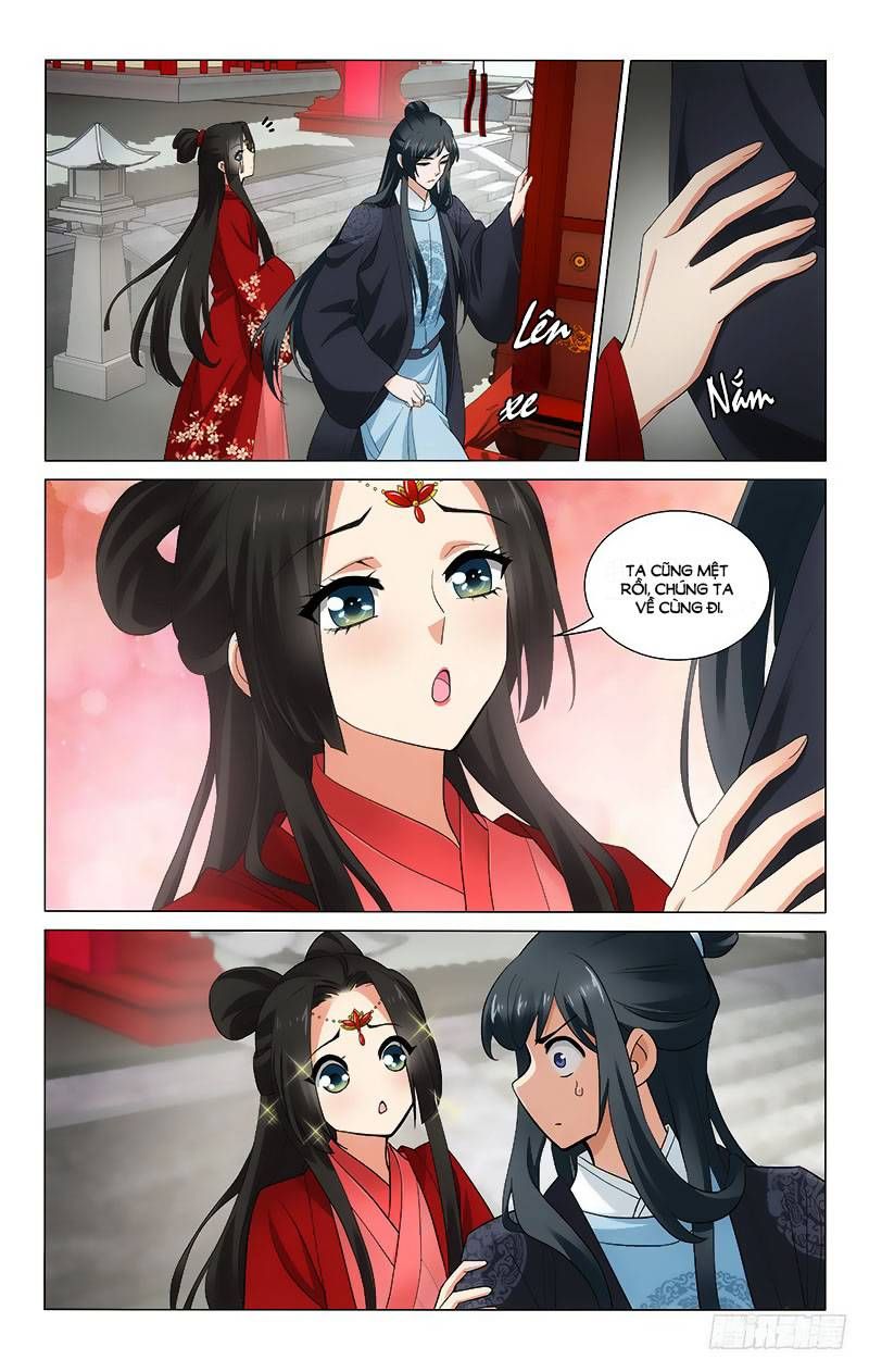 vương gia! không nên a! chapter 247 3