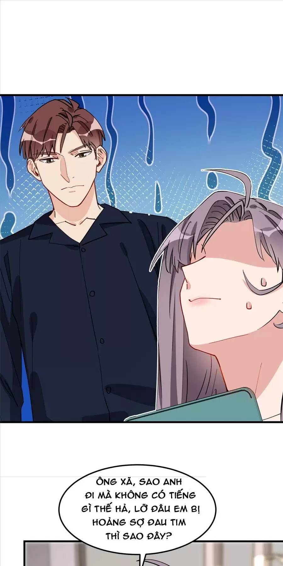 cố tổng, vợ của ngài quá mạnh rồi! chapter 84 3