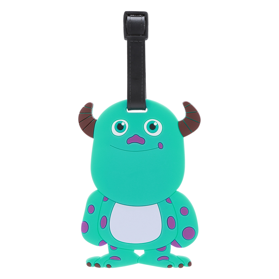 Tag Hành Lý - Luggage tag Sullivan (Monster inc)