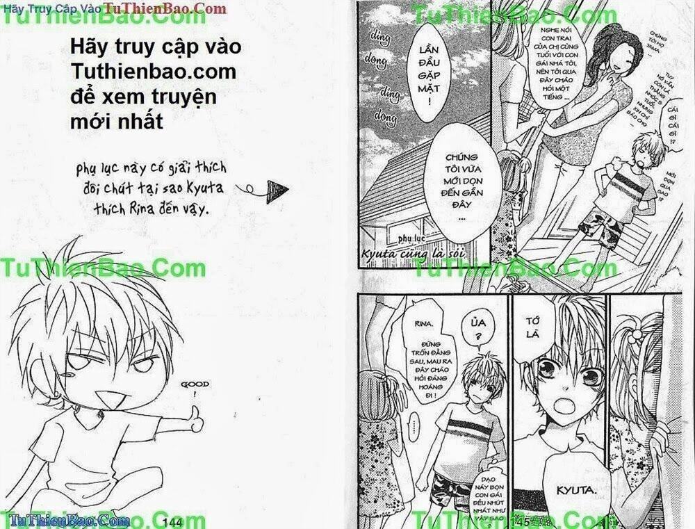 chàng sói dễ thương chapter 4 73