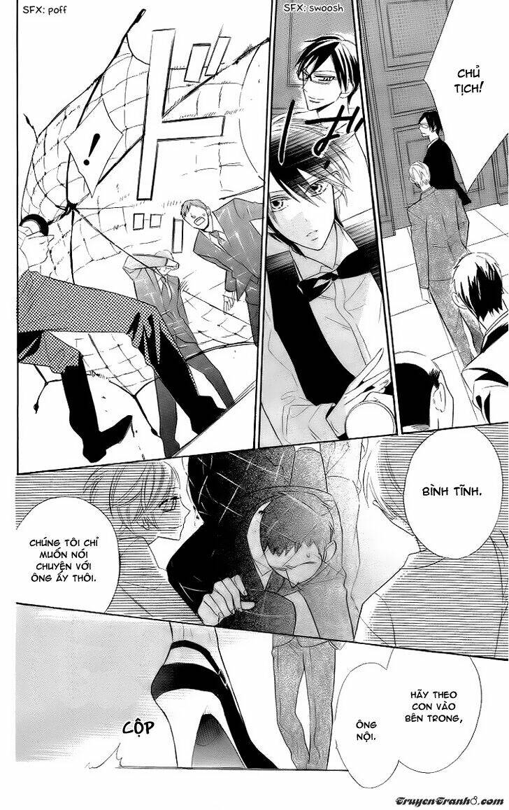 love sick chapter 12 14