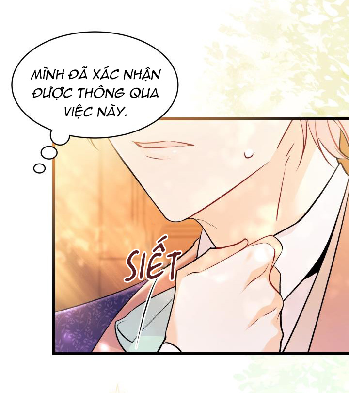 mối liên kết giữa báo đen và bé thỏ chapter 43.2 31