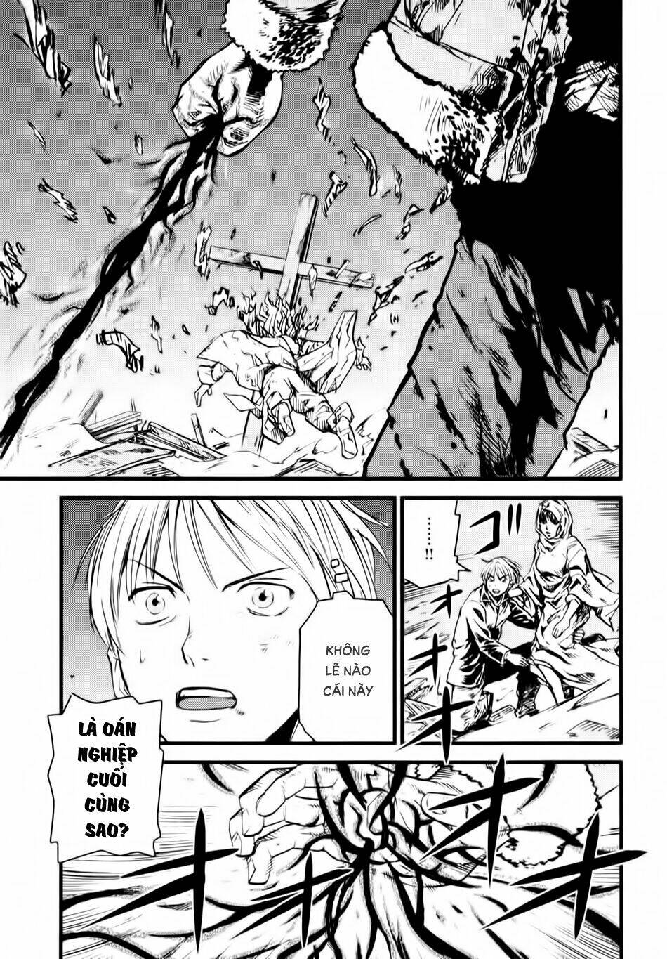 thanh ma kiếm huyền thoại phần 2 chapter 7 2