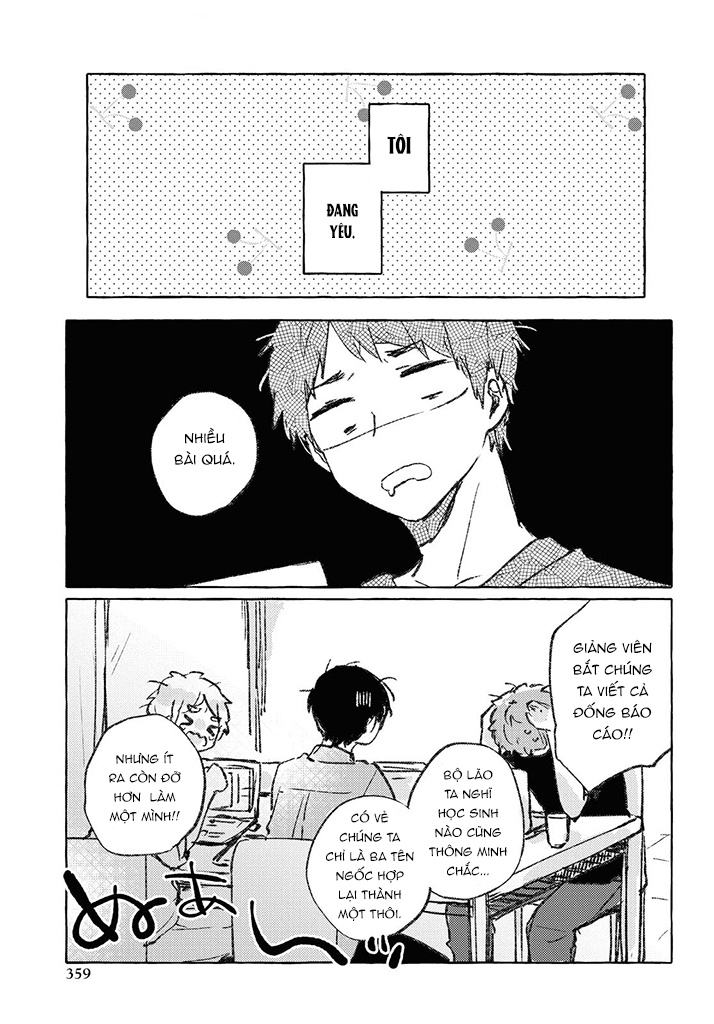 natsuki-kun vẫn xinh đẹp như mọi khi chapter 4 2