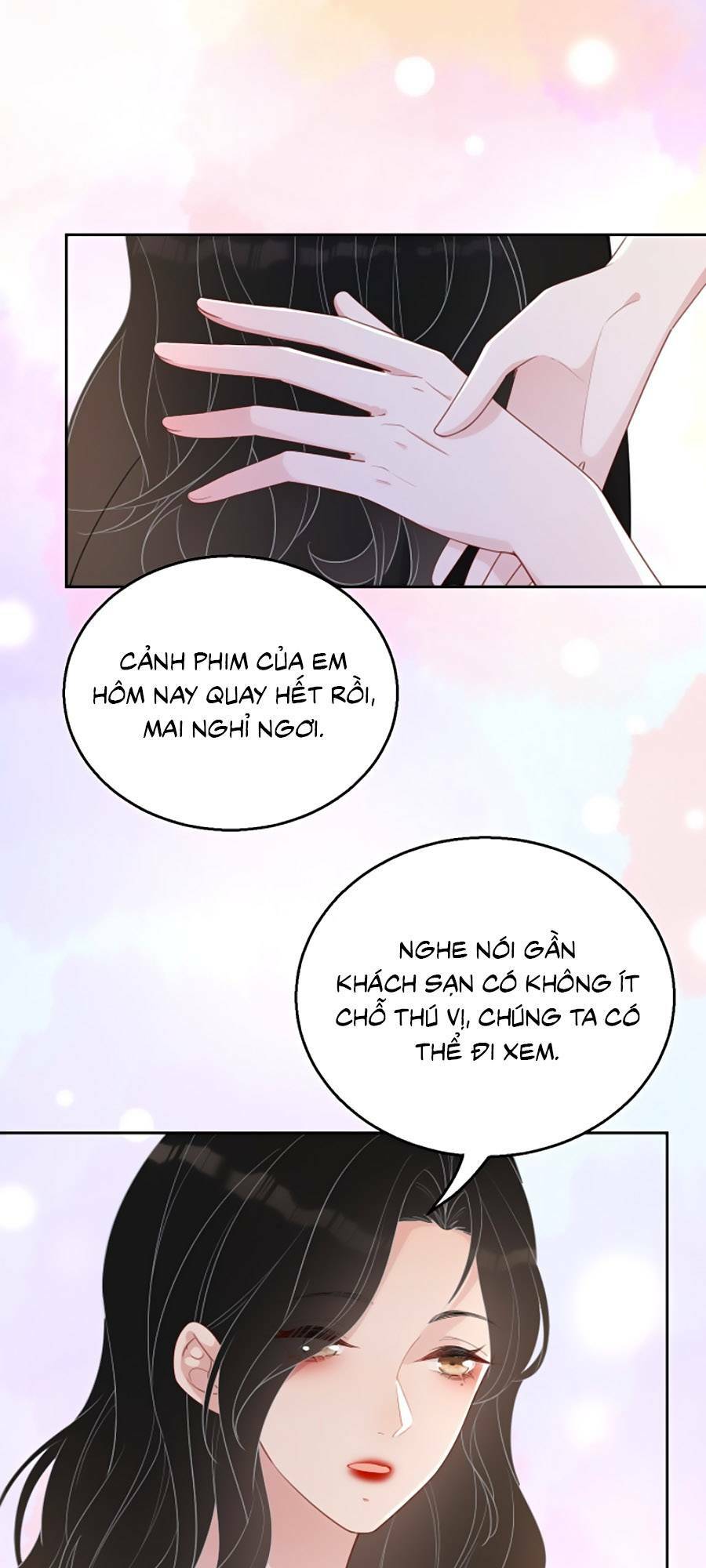 chỉ yêu mình em chapter 85.8 11