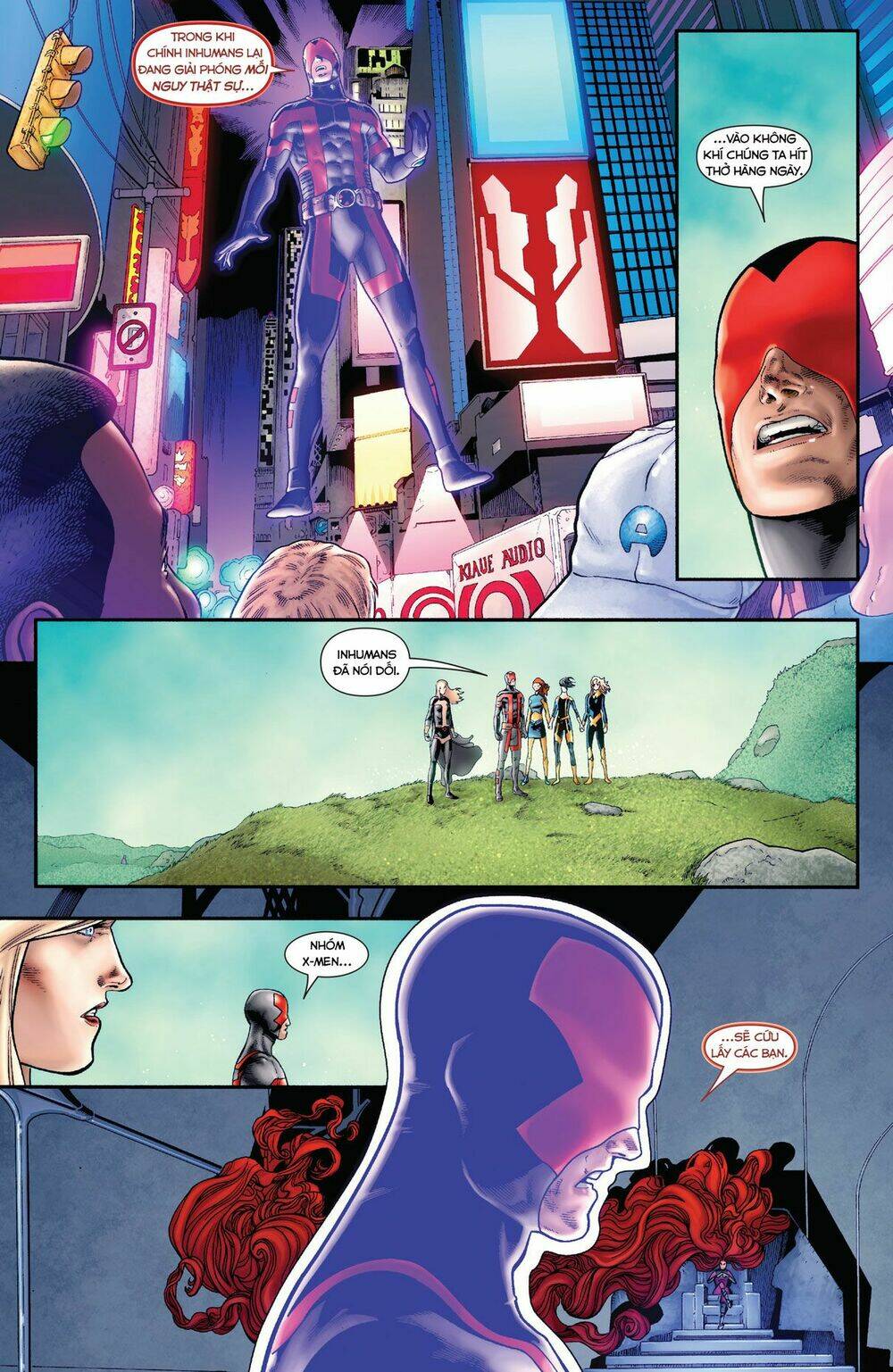 Death of X chapter 2 12