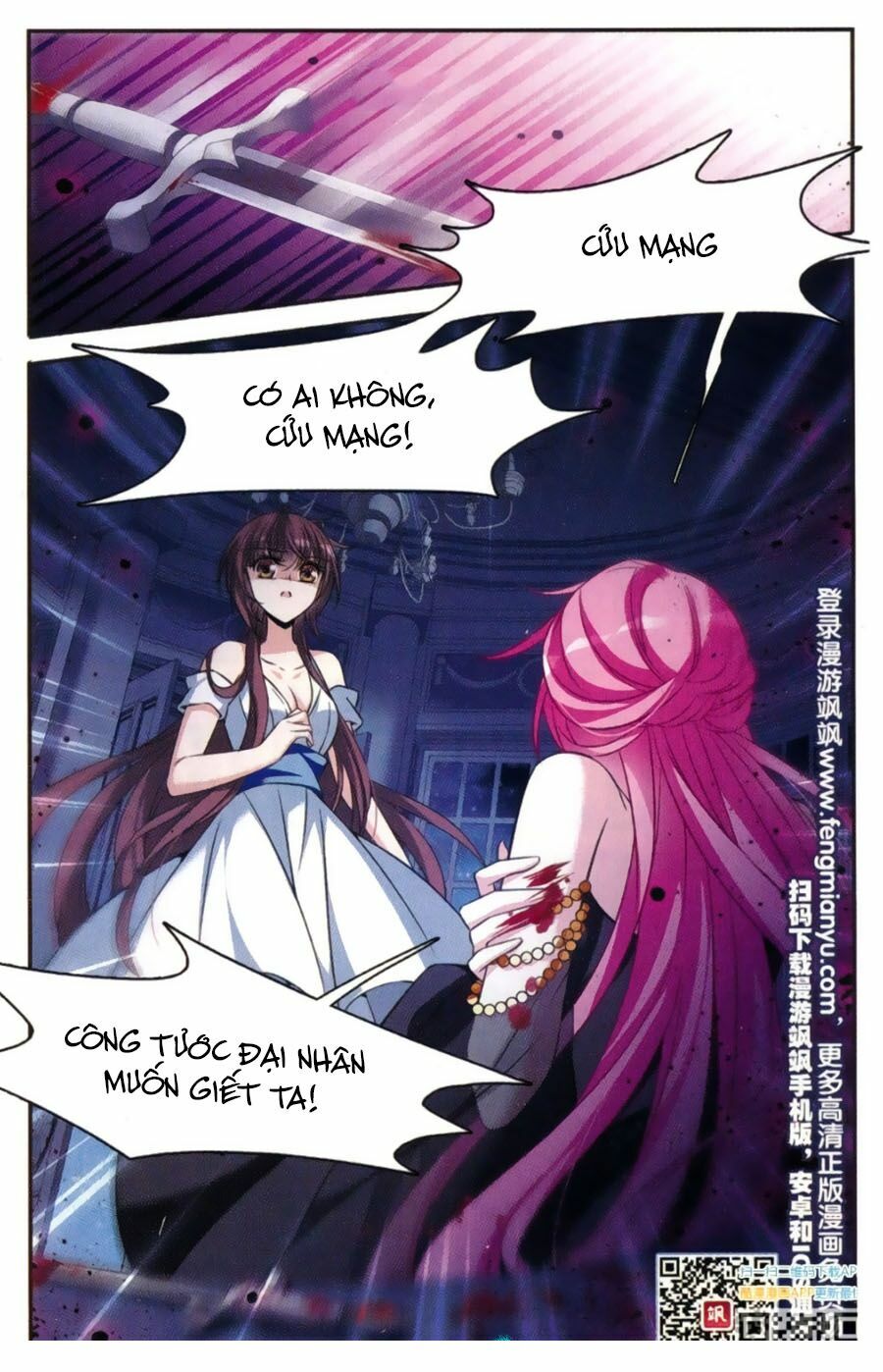 kỵ sĩ hoang tưởng dạ chapter 144 23