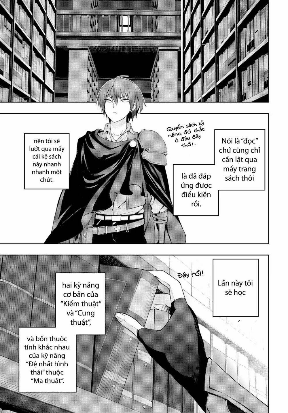 moto sekai ichi'i subchara ikusei nikki: hai player, isekai wo kouryakuchuu! chapter 3 5