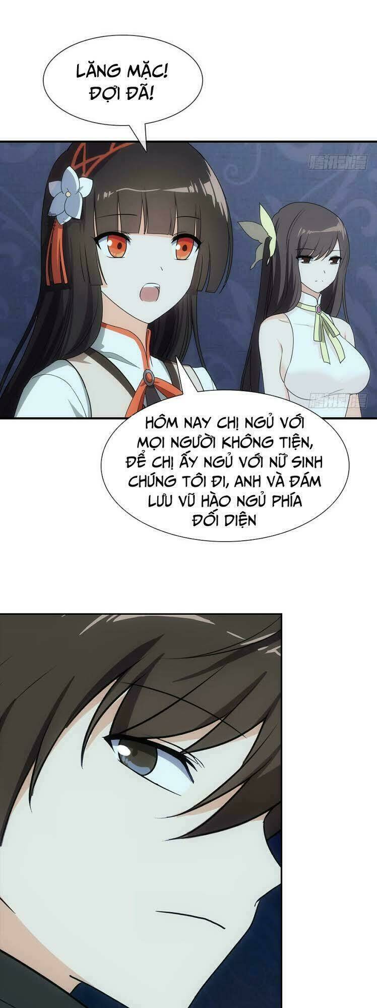 bạn gái virus của tôi chapter 9 28