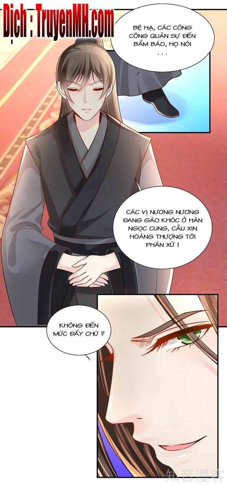 lãnh cung phế hậu muốn nghịch thiên chapter 46 16