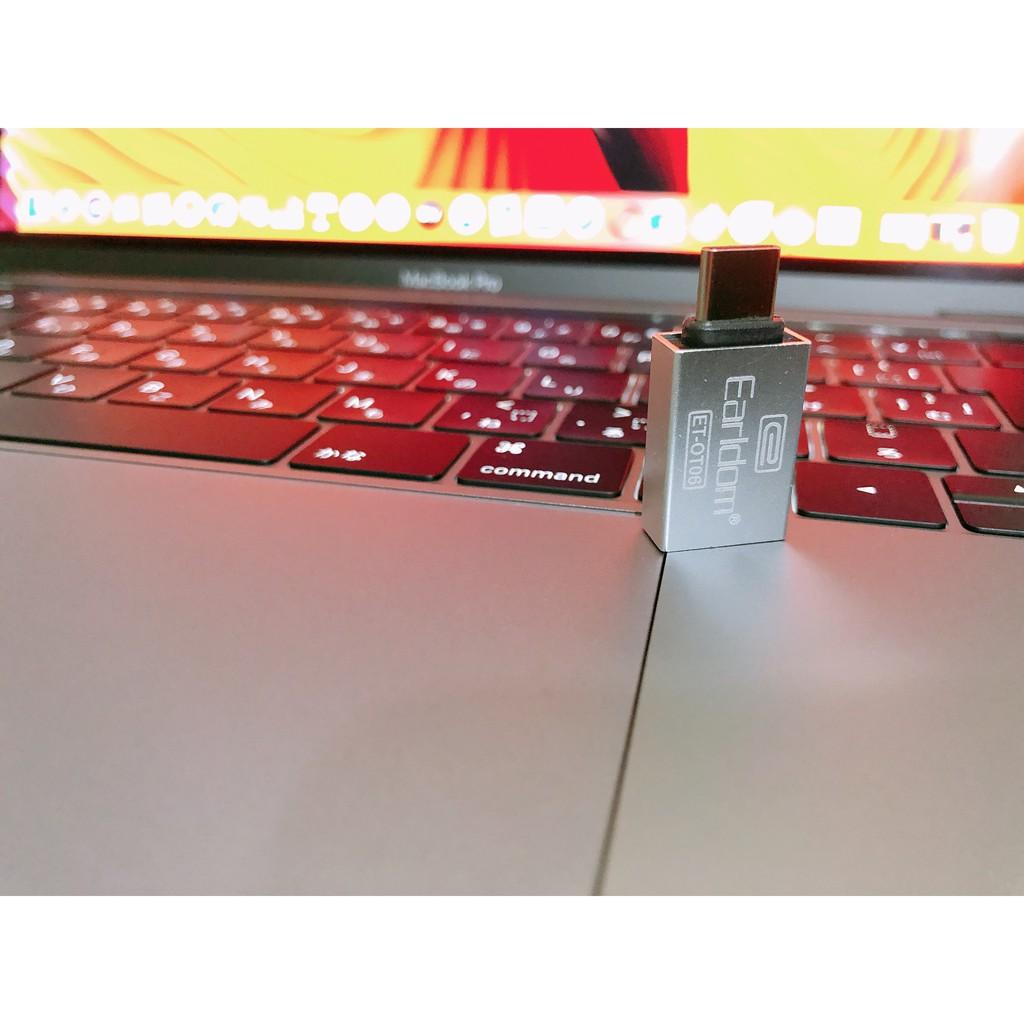 Cổng chuyển USB Type-C to USB 3.0