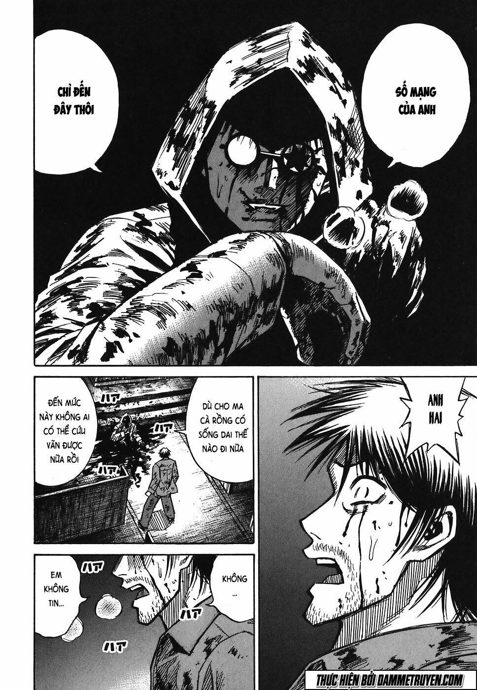 đảo ma cà rồng chapter 170 15